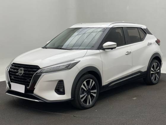 NISSAN KICKS 1.6 16V FLEXSTART EXCLUSIVE XTRONIC NISSAN KICKS 1.6 16V FLEXSTART EXCLUSIVE XTRONIC